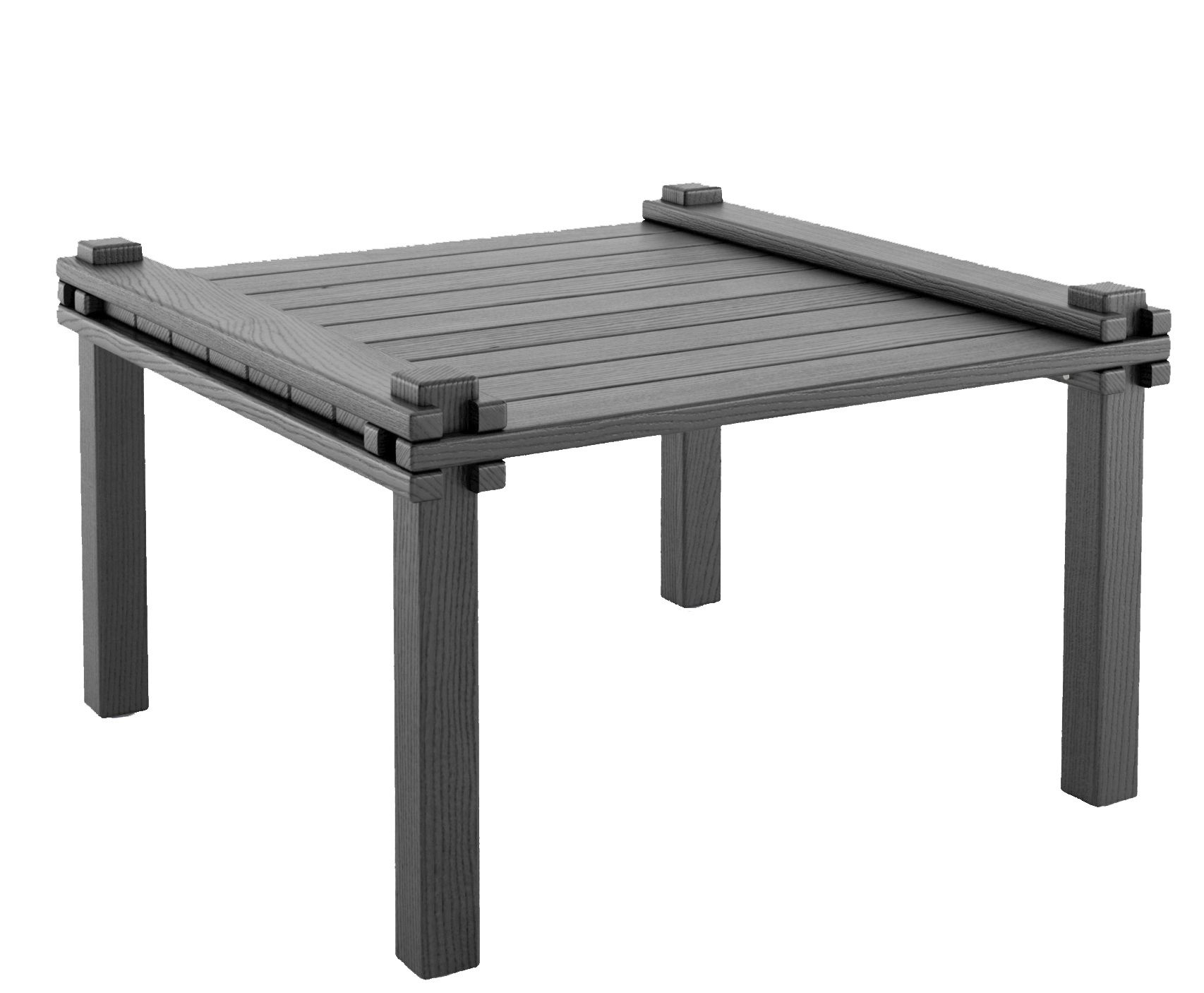 Farmer Tisch Outdoor Cor